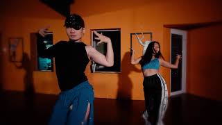 Celoso  Lele Pons Dance Choreography  Jazz Funk  MANIA Family Studio [upl. by Eiuqram]