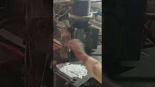 Making of plastic Oil can machine plasticmachine plasticfactory oilcan shorts manufacturing [upl. by Origra270]