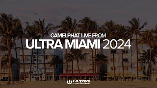 CAMELPHAT Live From Ultra Miami 2024 [upl. by Na]