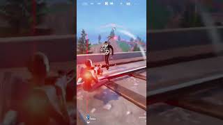 Slide kick bro off the bridge fortnite gaming fortniteclips ￼ [upl. by Lubbock842]