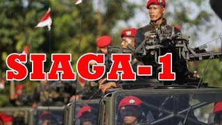 SAT GULTOR KOPASSUS DAN PENGINTAI TEMPUR KOSTRAD SIAGA1 [upl. by Labina434]