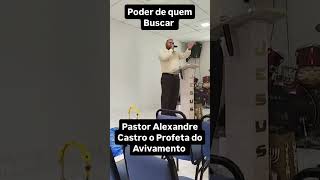 Pastor Alexandre Castro Agendas Abertas 21994997048 livepentecostaldoscorinhosdefogo [upl. by Janeta506]