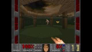 How to crash Doom II Hell On Earth pre2019 [upl. by Nnyw]