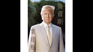 Yi Jian Mei Xue Hua Piao Piao  Donald Trump Cover [upl. by Endres]