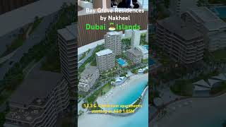 Bay Grove Residences by Nakheel dubairealestateinvestments nakheel realestateinvesting [upl. by Clementia]