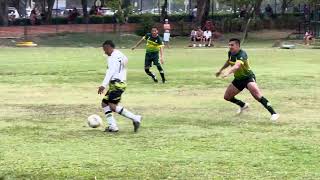 Paideia Vs Comuldenorte desarrollo del partido 1 [upl. by Larimore]