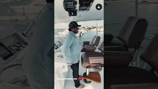 How to Dock a Sportfish Yacht [upl. by Clift]