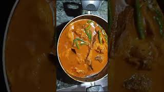 Chitol fish recipe  Chitol macher kalia  Bengali cuisine [upl. by Willtrude]