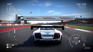 GRID Autosport  Gameplay HD [upl. by Lodie953]