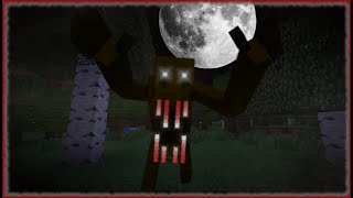 Hes in the trees  Survival Horror Minecraft  From the Fog [upl. by Chapman]