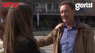 Posterët me “plazma” mjet proteste në Mitrovicë  KTV [upl. by O'Doneven]