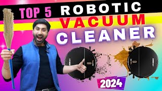 👆Best robot vacuum cleaner 2024 [upl. by Evander]