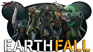 Earthfall 01  Die Menschheit ist verloren Werbung Gameplay Deutsch [upl. by Heron601]