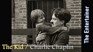 The Kid  Charlie Chaplin  The Entertainer on guitar [upl. by Nicole]