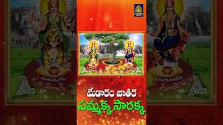 దండాలు దండాలు సమ్మక్క l Medaram New Songs l 2024 l Medaram Jathara Special Songs  SriDurga Audio [upl. by Chilson738]