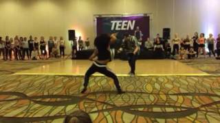 Paula Abdul Cold Hearted Snake choreography by Blake McGrath [upl. by Baerl389]