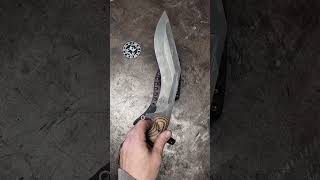 Who needs this doglegged knife everydaycarry defensetool bushcraft [upl. by Cyrille]