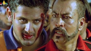 Climax Scene  Jigarthanda  Dhool Scene Ma [upl. by Eelyak]