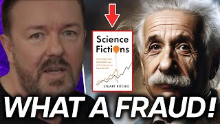 Host Stuns Ricky Gervais With Staggering Observation About Science [upl. by Anya]