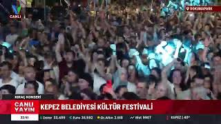 KEPEZ BELEDİYESİ KÜLTÜR FESTİVALİ 10082024 [upl. by Harrus37]