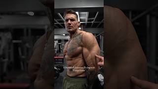 Improve your ‘Tricep Gains’ with these 4 dumbbell exercises💪triceps bodybuilding [upl. by Ducan]