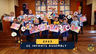 2C Infants Assembly [upl. by Jock]