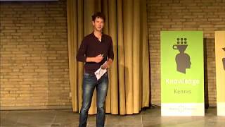 Tilburg University Education Bazaar 2017 Lecture Wouter Sanderse [upl. by Tibbetts311]