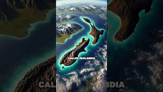 zeelandia newzealand funfacts funfactshindi geography trendingshorts worldfacts [upl. by Burrus]