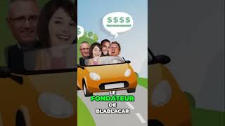 Comment BlaBlaCar a révolutionné lindustrie du covoiturage  Interview avec Frédéric Mazella [upl. by Innavoij]