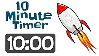 10 Minute Timer for Kids [upl. by Granger]