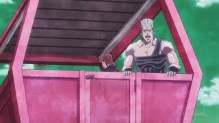 JoJo Kakyoin and Polnareff encounter Death 13 Eng Dub [upl. by Forester956]