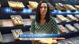 UNO  Evin PEHLİVANLI  26 FoodProduct 2019 [upl. by Eerual874]