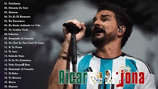 RICARDO ARJONA SUS MEJORES CANCIONES  ARJONA EXITOS ROMANTICOS MIX 2023 [upl. by Freemon998]