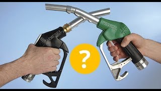 Benzina  Diesel  Comparatie TEHNICA [upl. by Nomit]