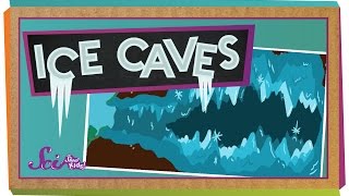 Explore an Ice Cave  Geology for Kids [upl. by Kenward461]