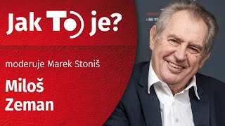 Jak TO je Miloš Zeman [upl. by Carrillo]