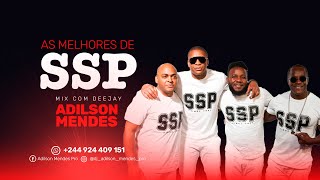 AS MELHORES DOS SSP MIX BY DJ ADILSON MENDES [upl. by Ylsel]