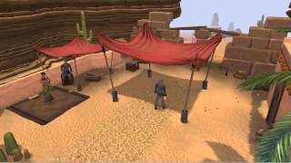 Egypt  RuneScape Music [upl. by Sallie]