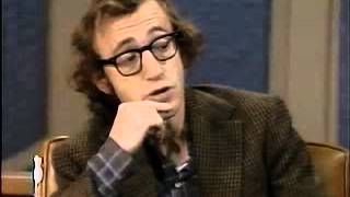 Woody Allen on psychoanalysis [upl. by Corrianne]