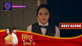 Sindoor Ki Keemat 2  13 July 2023  मीठी कैसे करेगी गुंडों का सामना   Best Scene [upl. by Yerrot477]