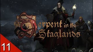 Mercenaries of Lebez  Serpent in the Staglands  Lets Play  11 [upl. by Weihs]