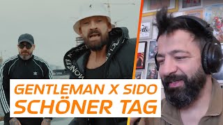 Gentleman x Sido  Schöner Tag  Rooz Reagiert [upl. by Farnham]