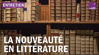 Littérature  lécrivain estil condamné à répéter ce qui existe déjà [upl. by Liane1]