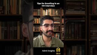 IIM INTERVIEW Secrets Revealed [upl. by Tien]