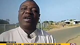 Harmattan  AM Show on Joy News 281216 [upl. by Silver]