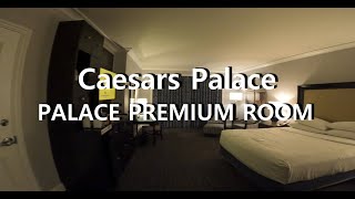 Caesars Palace  PALACE PREMIUM ROOM [upl. by Lorne]