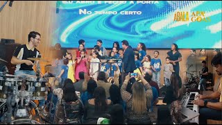 Rayanne Vanessa  Eu cuido  ao vivo  Abala Alagoas 2024 [upl. by Legnaesoj890]