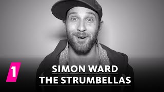 Simon Ward von The Strumbellas im 1LIVE Fragenhagel  1LIVE mit Untertiteln [upl. by Estevan]