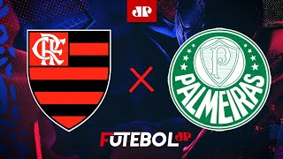 Flamengo x Palmeiras  AO VIVO  11082024  Brasileirão [upl. by Philipps]