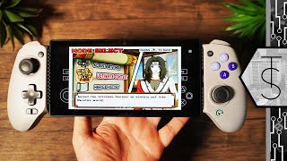 GameSir G8 Galileo Review  FULL Console Game Controller For Your Phone [upl. by Acisej]